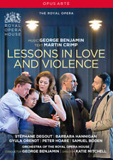 Lessons love violence for sale  Kennesaw