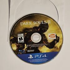 TESTADO - Dark Souls 3 PS4 Somente disco - Sem estojo ou manual - Sony PlayStation 4 III, usado comprar usado  Enviando para Brazil