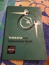 Volvo 544 instruction for sale  BEDFORD