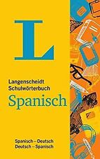Langenscheidt schulwörterbuch gebraucht kaufen  Berlin