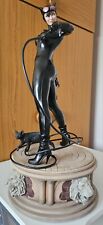 Sideshow collectibles catwoman for sale  SEVENOAKS