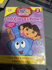 dora dvd collection for sale  ELLESMERE PORT