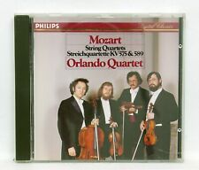 Orlando quartet mozart d'occasion  Paris XV