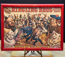 Ringling bros army for sale  Morrisville