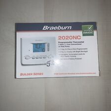 Braeburn programmable thermostat for sale  McAllen