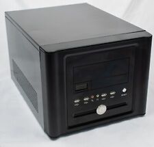 Usado, Caixa in a box E-Cute Y907 HTPC Home Theater PC USB 2.0 preta Micro-ATX mATX ATX comprar usado  Enviando para Brazil