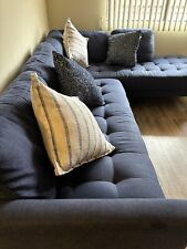 Piece sofa set for sale  Burbank