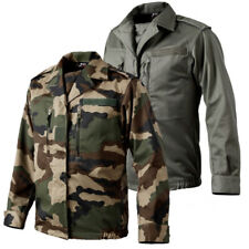 Veste treillis militaire d'occasion  Rebais