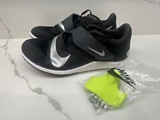 Novo tênis Nike Zoom Rival Jump Spikes corrida atletismo DR2756-001 masculino 2.5 comprar usado  Enviando para Brazil