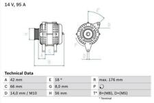 Bosch 986 038 gebraucht kaufen  Berlin