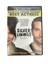 DVD The Silver Lining edição canadense 2013 Jennifer Lawrence Bradley Cooper comprar usado  Enviando para Brazil