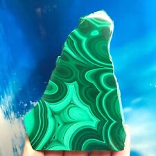 290g natural malachite for sale  Shipping to Ireland