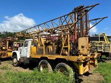 auger drill rig for sale  Mifflinburg