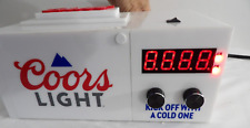 Coors light branded for sale  Sebring