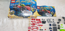 Lego atlantis seabed for sale  DARTFORD