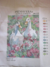 Primavera needlepoint tapestry for sale  Shipping to Ireland