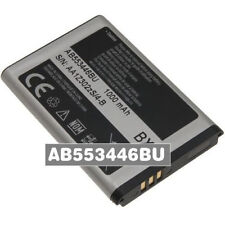 🔋 Bateria OEM Samsung AB553446BU GT-C5212 / C5212 E1100 C3300K B10 comprar usado  Enviando para Brazil