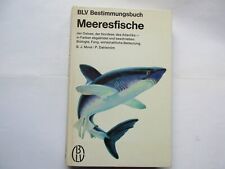 Blv bestimmungsbuch meeresfisc gebraucht kaufen  Bergheim