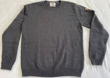 Pull gris anthracite d'occasion  Limoges-