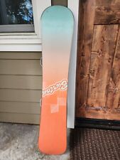 Burton snowboard 149cm for sale  Los Gatos