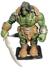 Skaar 016 4" 3.75 MARVEL UNIVERSE Legends Loose COMPLETE for sale  Shipping to South Africa