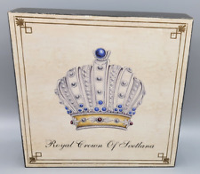 Royal crown svetlana for sale  Madison