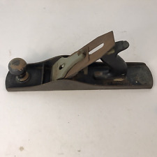 Used, Stanley Bailey No. 5 1/2 Smooth Bottom Wood Plane Woodworking Vintage for sale  Shipping to South Africa