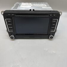 2009 - 2015 Volkswagen VW OEM Navigation Radio RNS-510 RNS510 3C0035684G UPDATED, used for sale  Shipping to South Africa