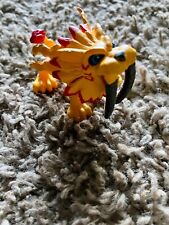 2x 1998 Digimon 1.5" pvc figures Hercules & Saberleomon for sale  Shipping to South Africa