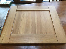 Used solid oak for sale  ROYSTON