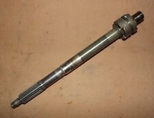 Yamaha OEM 90 HP 2 & 4 Stroke Prop Shaft ASSY PN 6H1-45611-01-00 Fits 1986-2006, used for sale  Shipping to South Africa