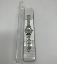 ✅ Swatch ✅ Relógio Feminino Ultra Fino Prata - Suavemente Usado! comprar usado  Enviando para Brazil