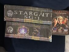 Stargate dvd collection for sale  UK