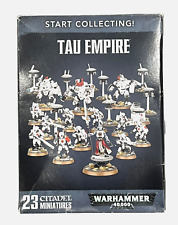 Warhammer 40k tau for sale  UK