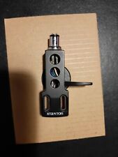 Stanton headshell cartridge usato  Torino