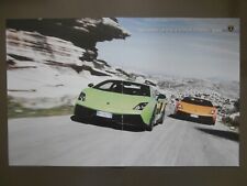 Poster lamborghini gallardo d'occasion  Calonne-Ricouart