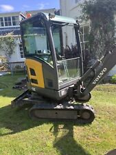 1 ton excavator for sale  FORRES