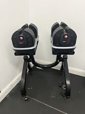 Bodymax selectabell dumbells. for sale  HARROGATE