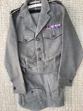 Scots Guards WW2  DCM winner No1 Blues & P40 style battledress uniforms..Officer for sale  Shipping to Ireland
