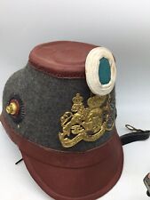 Prussian shako military for sale  Mentor