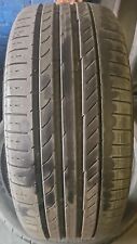X2 Matching 225/45/18 Continental Conti Sport Contact 5 SSR 91Y Runflat Tyres , used for sale  Shipping to South Africa