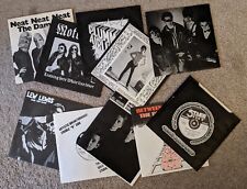 Stiff Records 45 limitado numerado 10 record box set - Todos os Stiff Punk 45s iniciais comprar usado  Enviando para Brazil