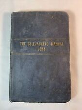 Navy bluejackets manual for sale  North Richland Hills