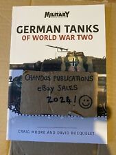 Usado, German Tanks of World War Two - Craig Moore - Excellent Title comprar usado  Enviando para Brazil