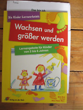 Kinder lernwerkstatt wachsen gebraucht kaufen  Koblenz-Karthause
