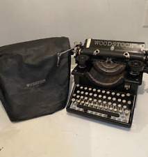 1924 woodstock typewriter for sale  Astoria