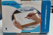 Craft light box for sale  BRISTOL