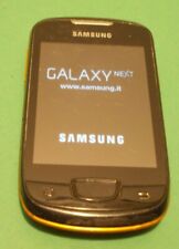 Cellulare samsung galaxy usato  Plaus