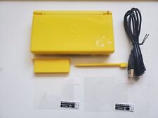 Consola portátil Nintendo DS Lite pokemon pikachu pichu amarillo, usado segunda mano  Embacar hacia Argentina
