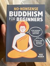 Nonsense buddhism beginners for sale  Ireland